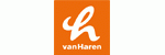 vanHaren webshop logo